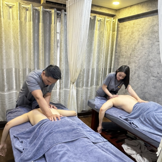 Massage At Home service from YN Spa